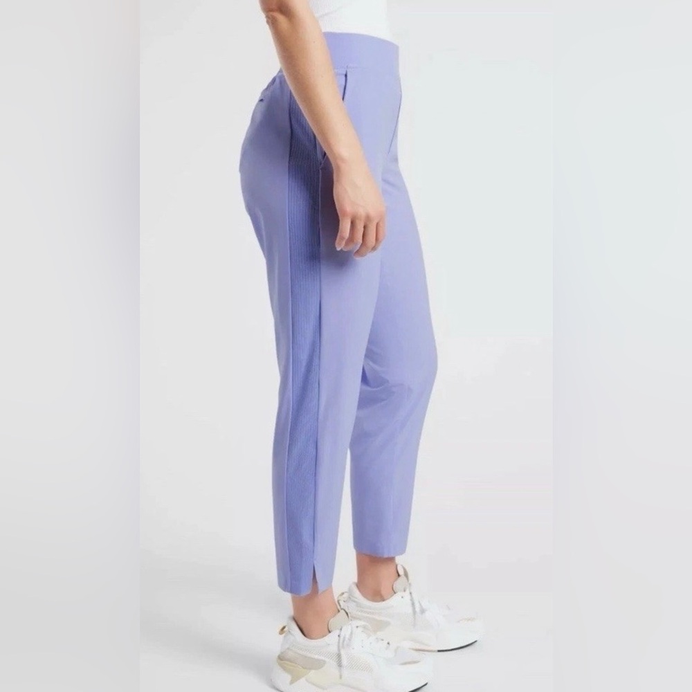 Brooklyn Ankle Pant “Victorian Periwinkle” - Picture 3 of 3
